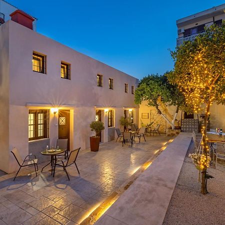 Sala Historical Luxury Suites Rhodes City Exterior foto