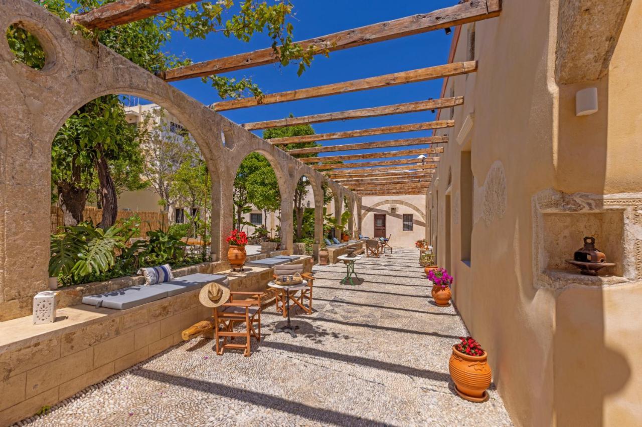 Sala Historical Luxury Suites Rhodes City Exterior foto