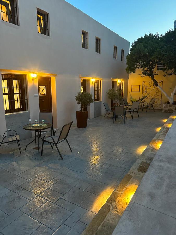 Sala Historical Luxury Suites Rhodes City Exterior foto